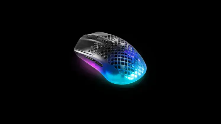 Aerox 3 Wireless Gen 2