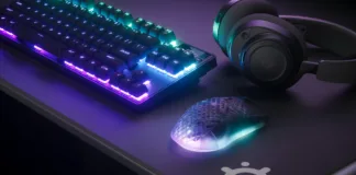 Aerox 3 Wireless Gen 2