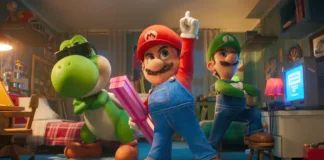 Super Mario Galaxy film