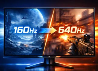 TCL CSOT monitor