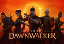 The Blood of Dawnwalker