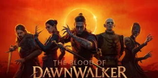 The Blood of Dawnwalker