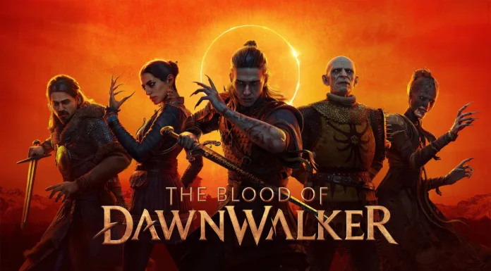 The Blood of Dawnwalker