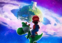 The Super Mario Galaxy Movie