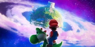 The Super Mario Galaxy Movie