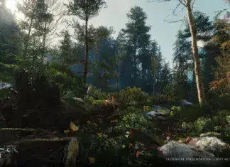 Zaklínač 4: Nvidia ohromila tech demem s 60 miliony rostlin. Díky DLSS běželo v 4K na 80 FPS Zaklínač 4