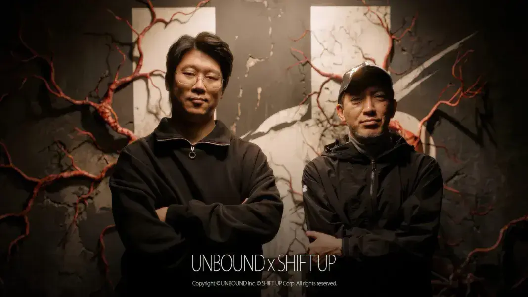 Unbound x Shift Up