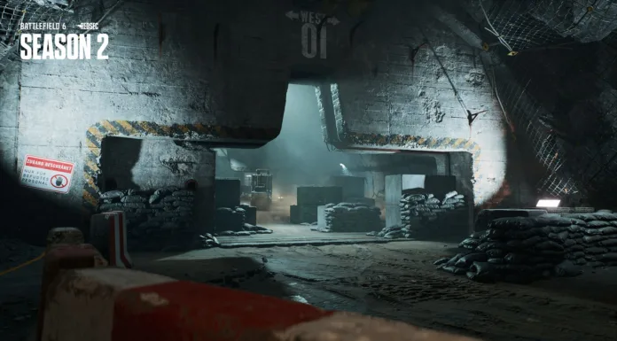 Battlefield 6 Operation Augur