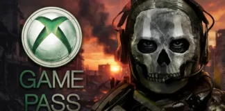 Call of Duty Game Pass