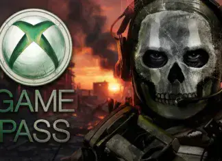 Call of Duty Game Pass