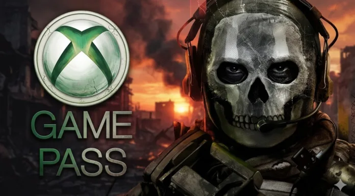 Call of Duty Game Pass