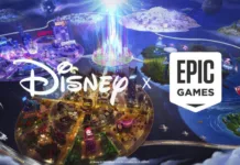 Disney x Epic Games