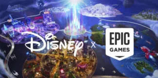 Disney x Epic Games