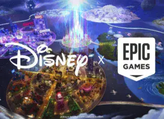Disney x Epic Games