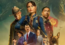 Fallout Season 2 seriál