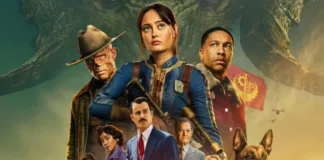 Fallout Season 2 seriál