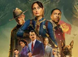 Fallout Season 2 seriál