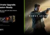 Nvidia RTX 50 007 First Light bundle