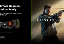 NVIDIA představuje bundle GeForce řady RTX 50 „007 First Light“ Nvidia RTX 50 007 First Light bundle