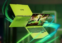 Lenovo LOQ Surge Green 15AHP11