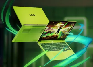 Lenovo LOQ Surge Green 15AHP11