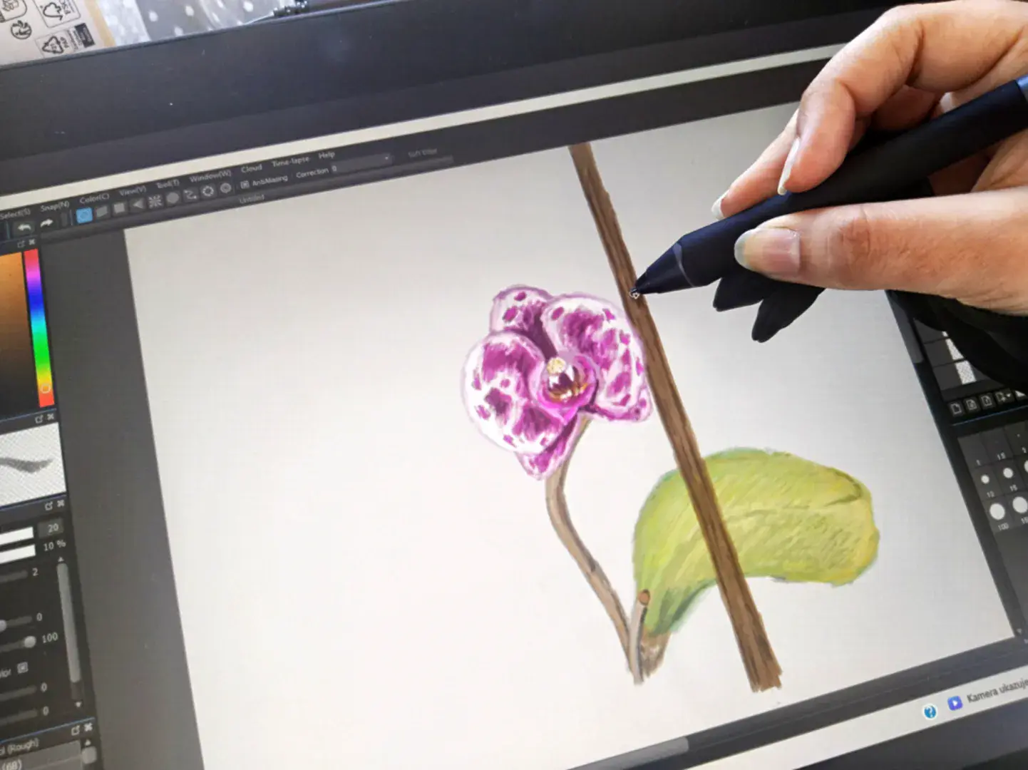 XP-Pen Artist Pro 16 (Gen 2) recenze