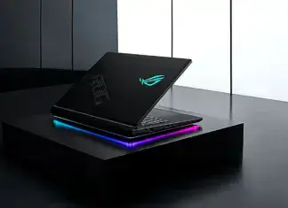 ASUS představuje ROG Strix SCAR 18 s 240Hz mini LED displejem a procesorem ROG Nebula ELMB ASUS ROG Strix SCAR 18