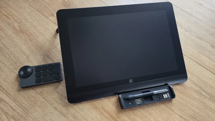 XP-Pen Artist Pro 16 (Gen 2) recenze