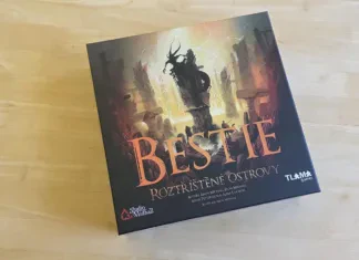DESKOVKA: Bestie – Roztříštěné ostrovy ukazují, jak moc se může svět Bestie proměnit