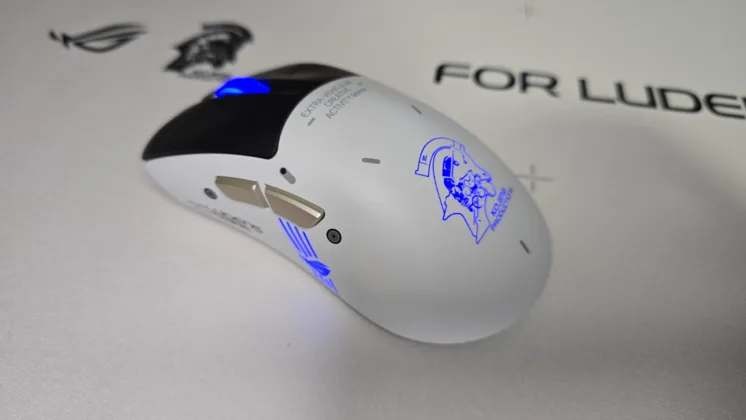 ROG Keris II Origin‑KJP