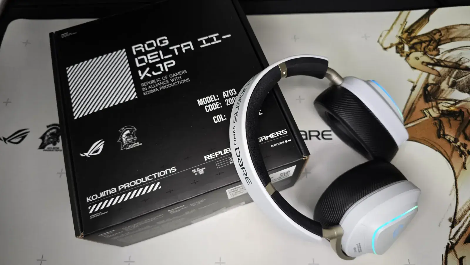 ROG Delta II‑KJP