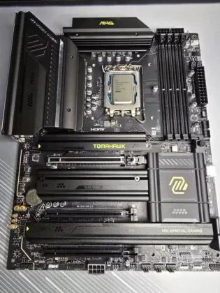 MSI MAG Z890 Tomahawk WIFI II recenze