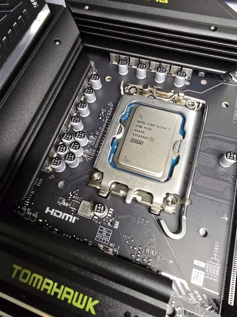 RECENZE: MSI MAG Z890 Tomahawk WIFI II - Silná deska pro náročné 3 MSI MAG Z890 Tomahawk WIFI II recenze