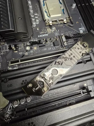 MSI MAG Z890 Tomahawk WIFI II recenze