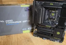MSI MAG Z890 Tomahawk WIFI II recenze
