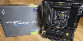 MSI MAG Z890 Tomahawk WIFI II recenze
