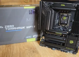 MSI MAG Z890 Tomahawk WIFI II recenze