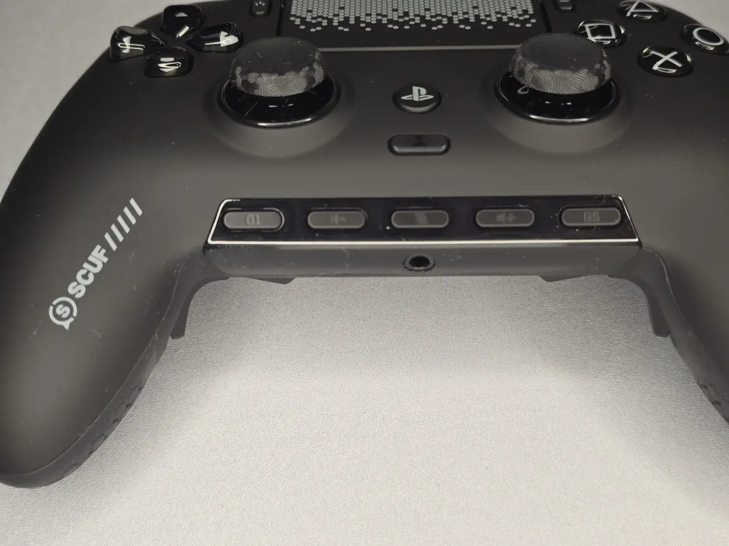 RECENZE: Scuf Omega - Pro hráče, kteří chtějí víc 10 Scuf Omega gamepad recenze