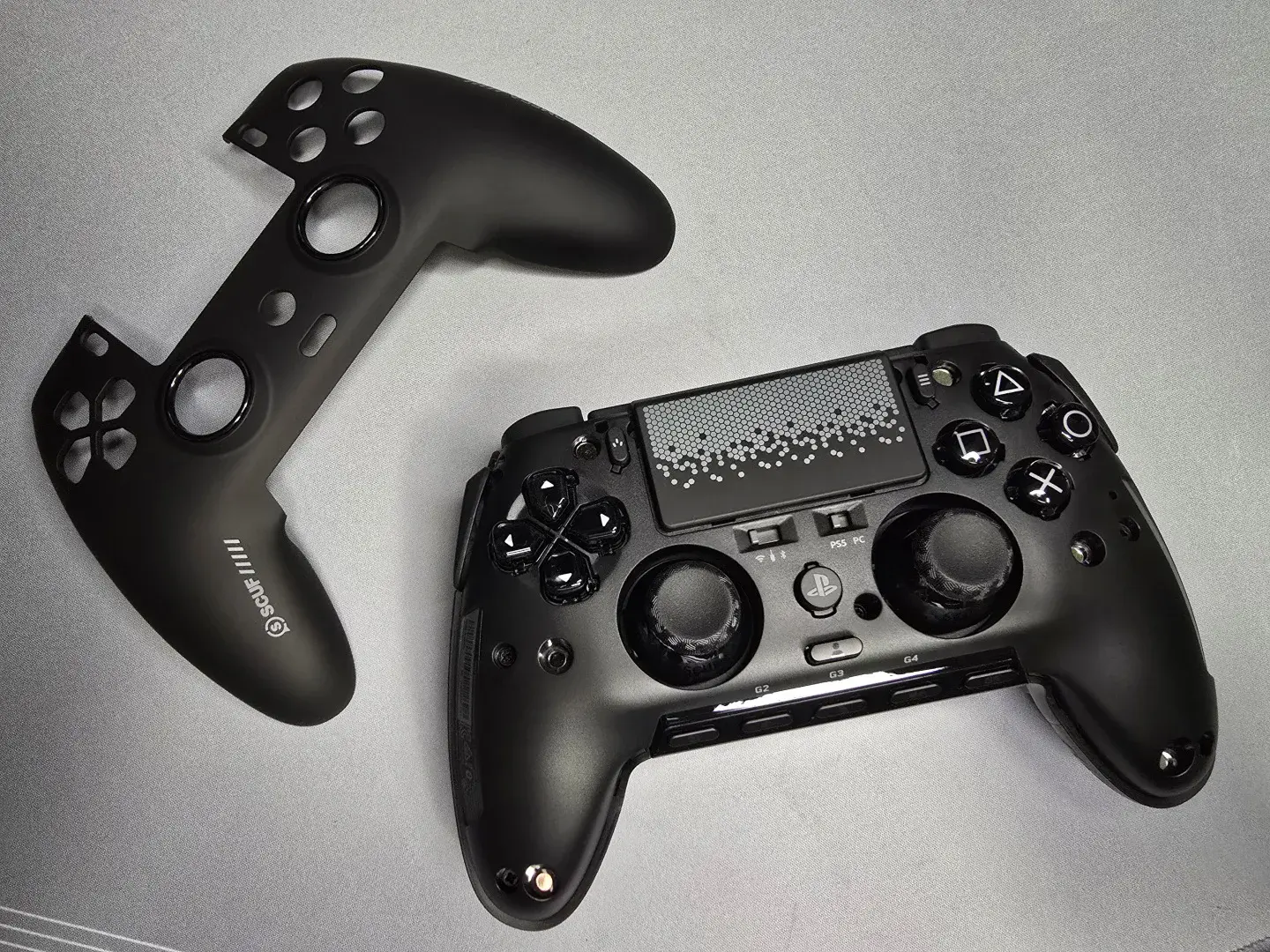 RECENZE: Scuf Omega - Pro hráče, kteří chtějí víc 5 Scuf Omega gamepad recenze
