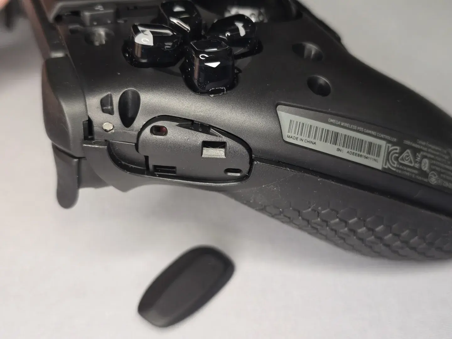 RECENZE: Scuf Omega - Pro hráče, kteří chtějí víc 14 Scuf Omega gamepad recenze
