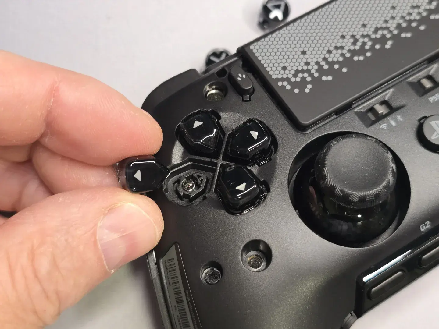 RECENZE: Scuf Omega - Pro hráče, kteří chtějí víc 6 Scuf Omega gamepad recenze