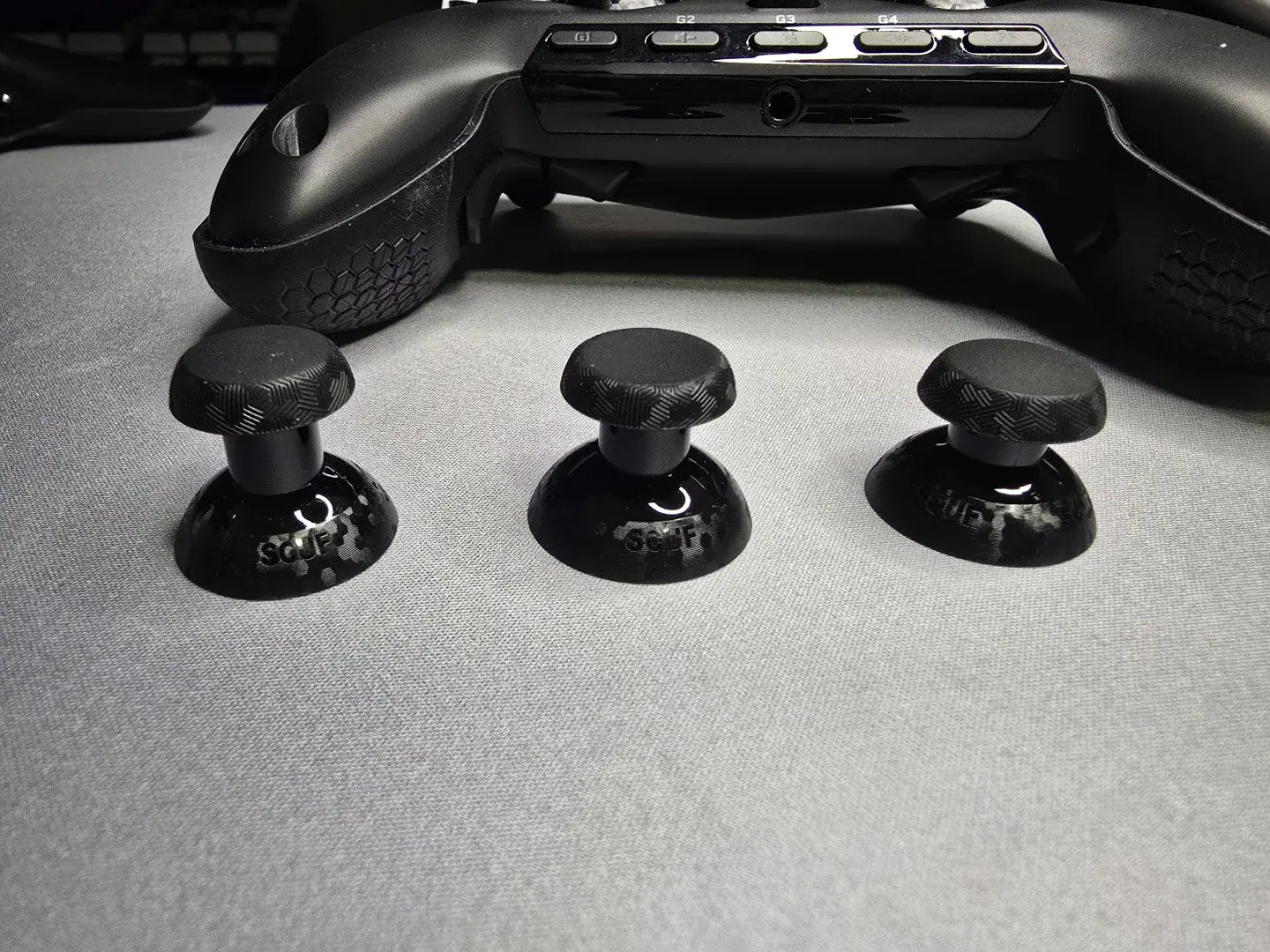 RECENZE: Scuf Omega - Pro hráče, kteří chtějí víc 15 Scuf Omega gamepad recenze