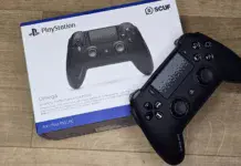 Scuf Omega gamepad recenze