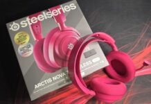 SteelSeries Arctis Nova 7 Wireless Gen2 recenze