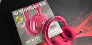 SteelSeries Arctis Nova 7 Wireless Gen2 recenze
