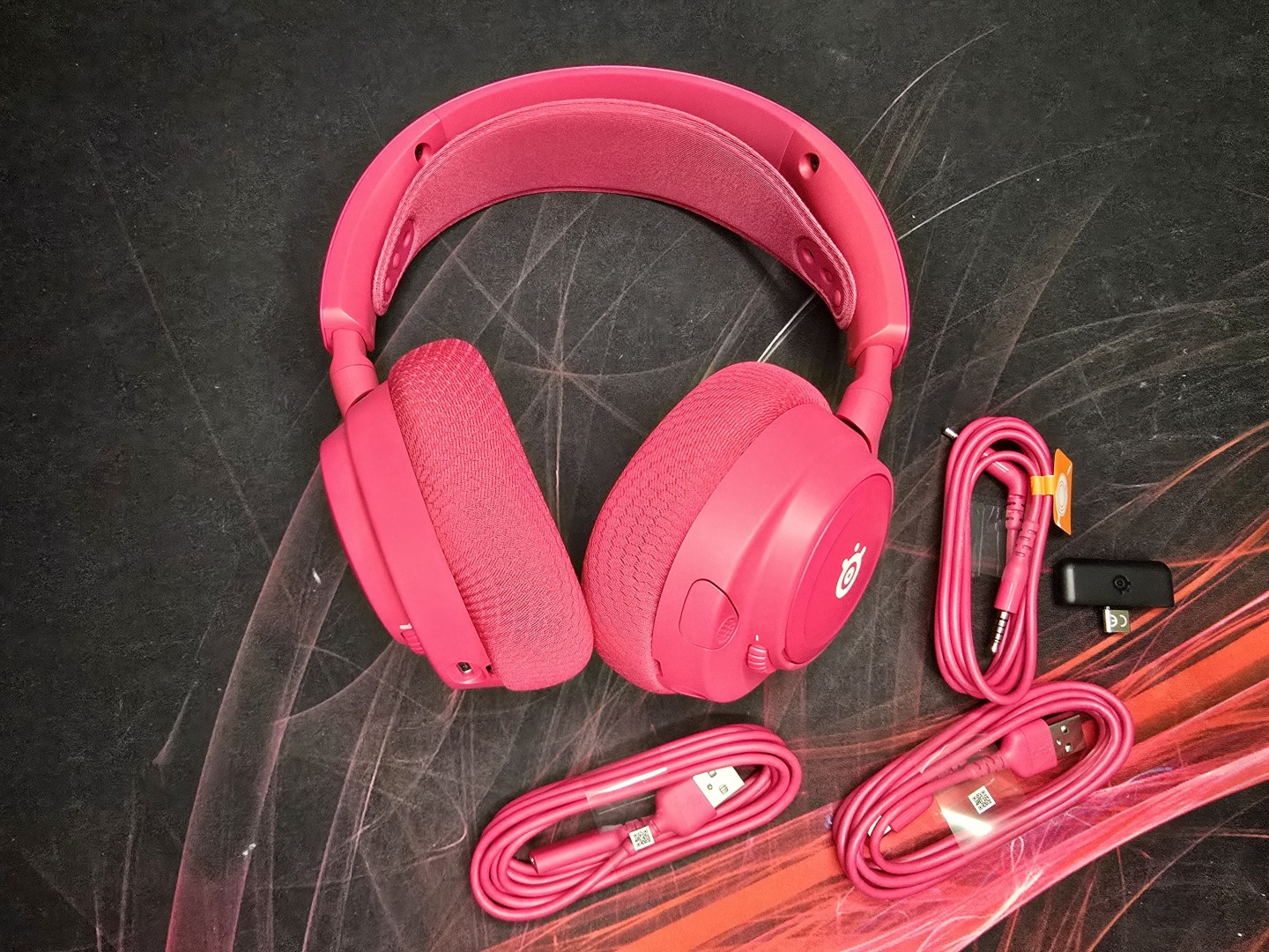 RECENZE: SteelSeries Arctis Nova 7 Wireless Gen2 1 SteelSeries Arctis Nova 7 Wireless Gen2 recenze