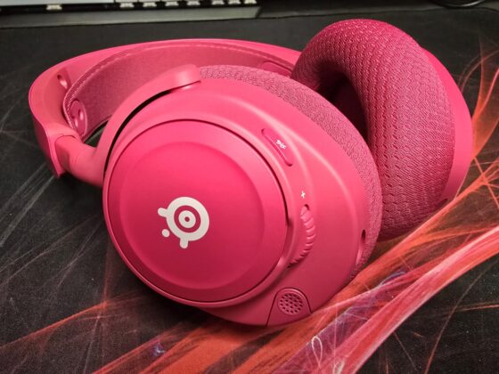 SteelSeries Arctis Nova 7 Wireless Gen2 recenze