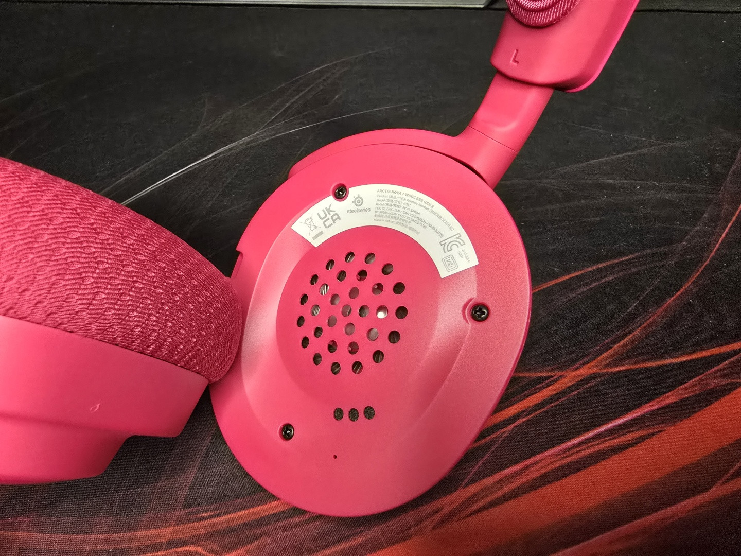 RECENZE: SteelSeries Arctis Nova 7 Wireless Gen2 6 SteelSeries Arctis Nova 7 Wireless Gen2 recenze