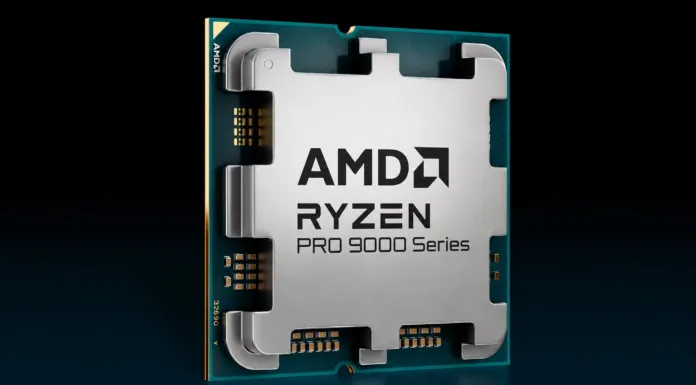 AMD Ryzen PRO 9000