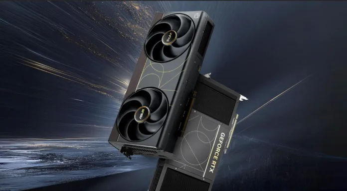 Asus ProArt RTX 5090 OC Edition